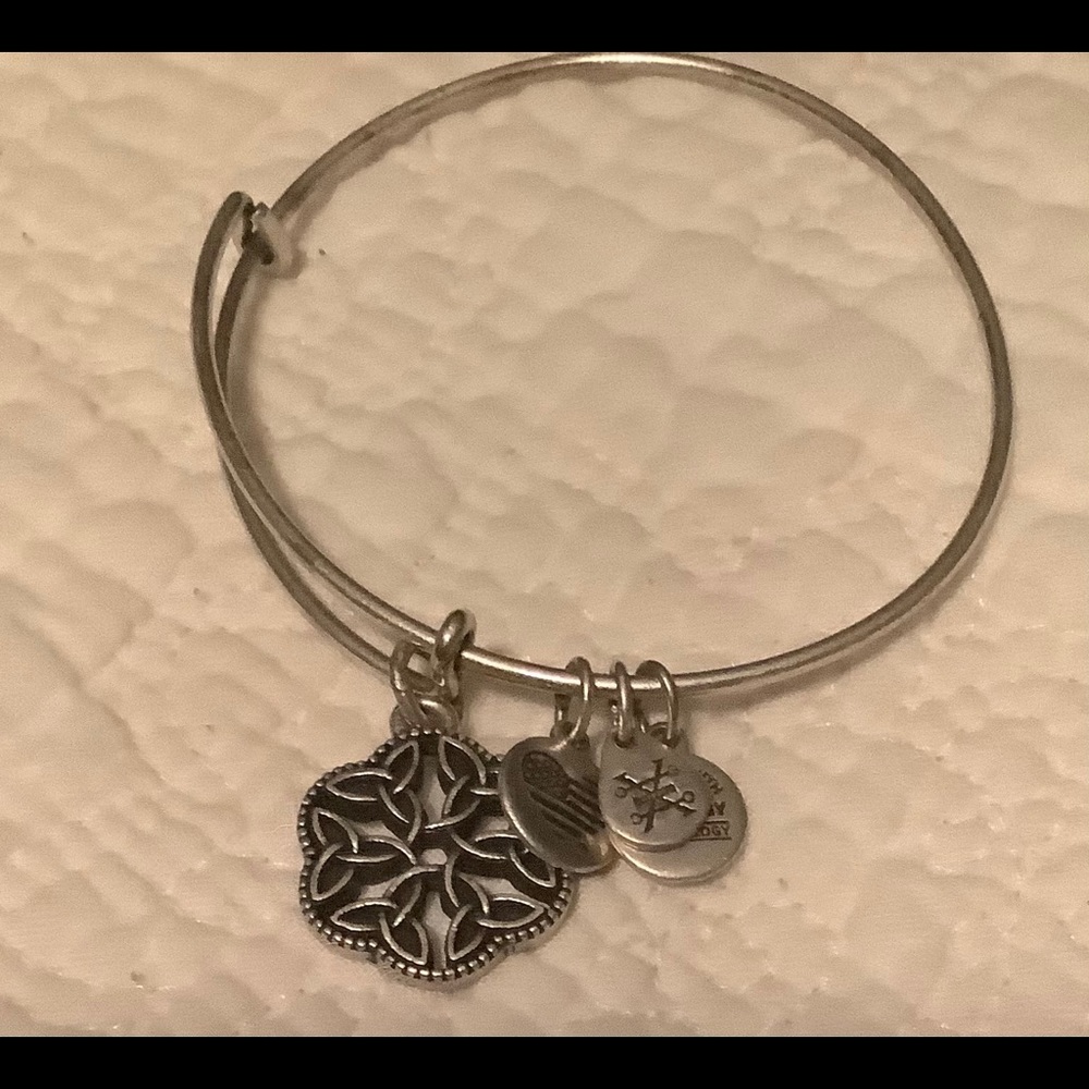 Alex and Ani Friendship bracelet